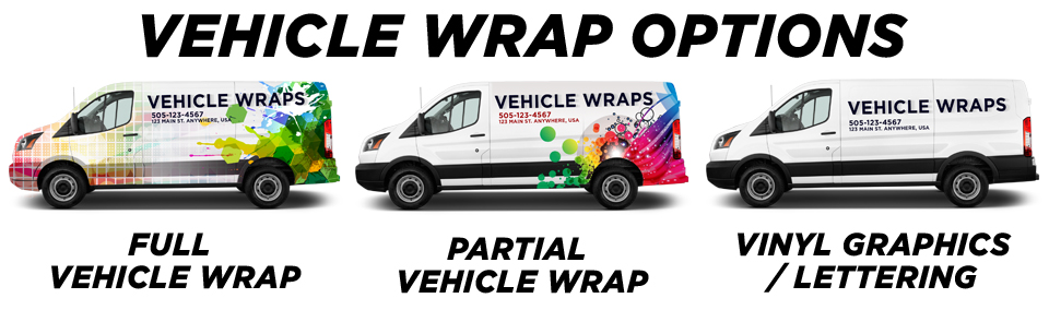 Vehicle Wraps West Palm Beach: Your Ultimate Guide